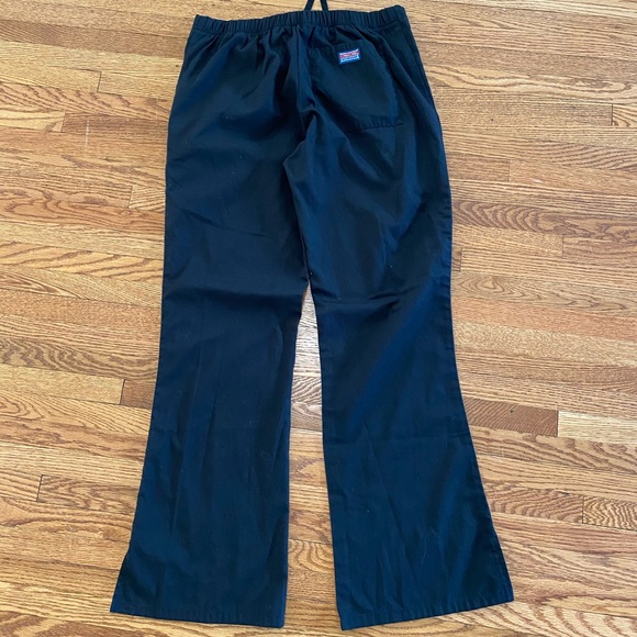 4101p cherokee scrub pants